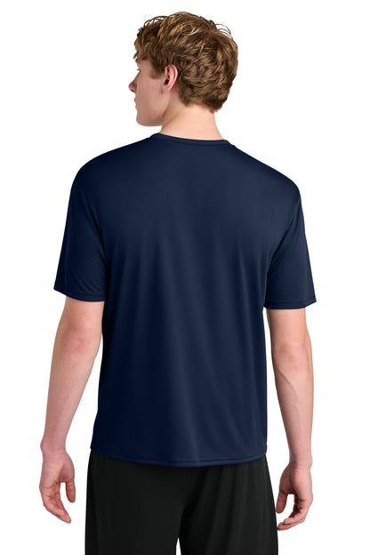 stack of folded a4 airflex short sleeve tees in assorted colors – diy printz