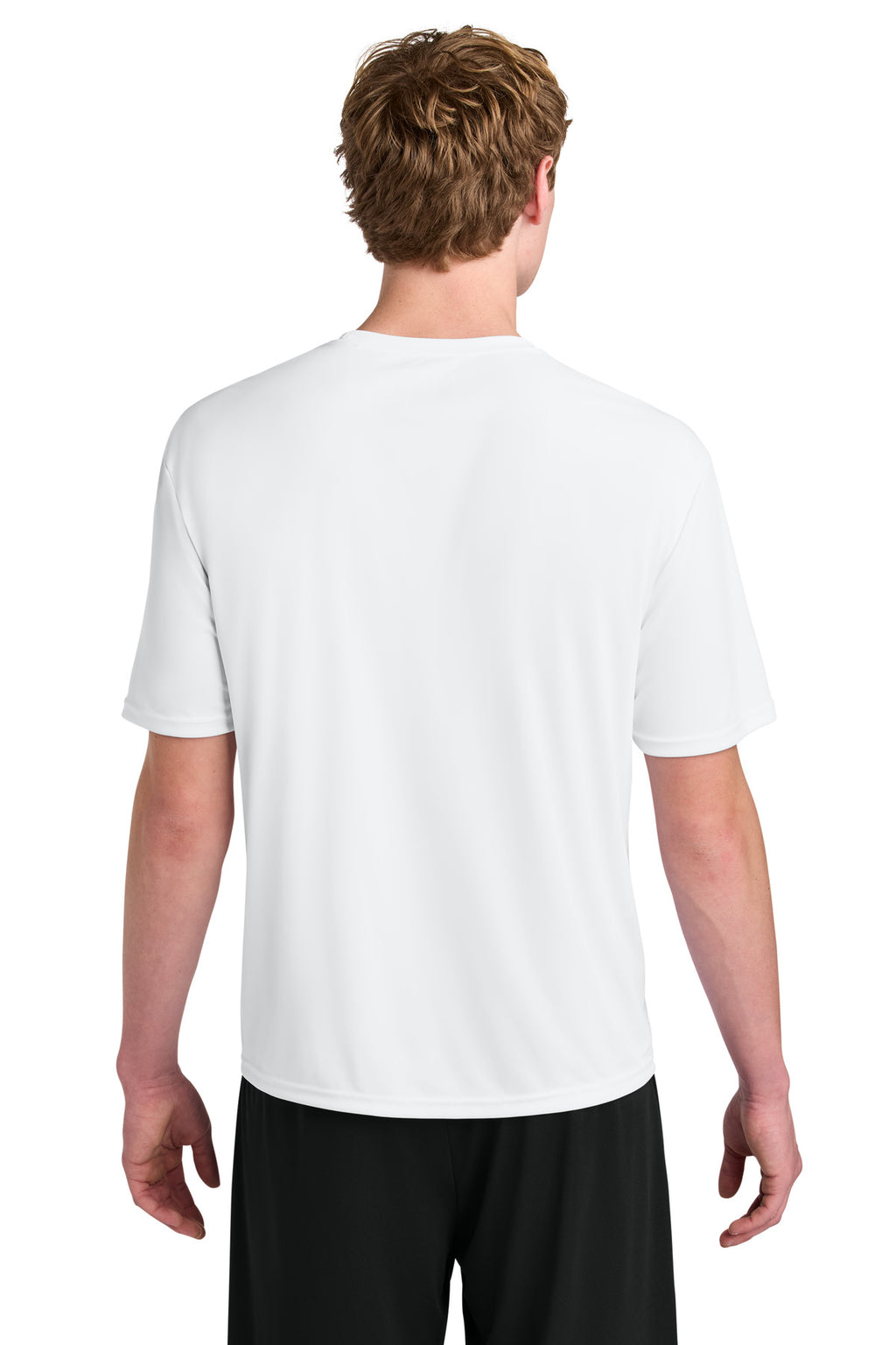 group fitness class in matching a4 airflex short sleeve tees – diy printz