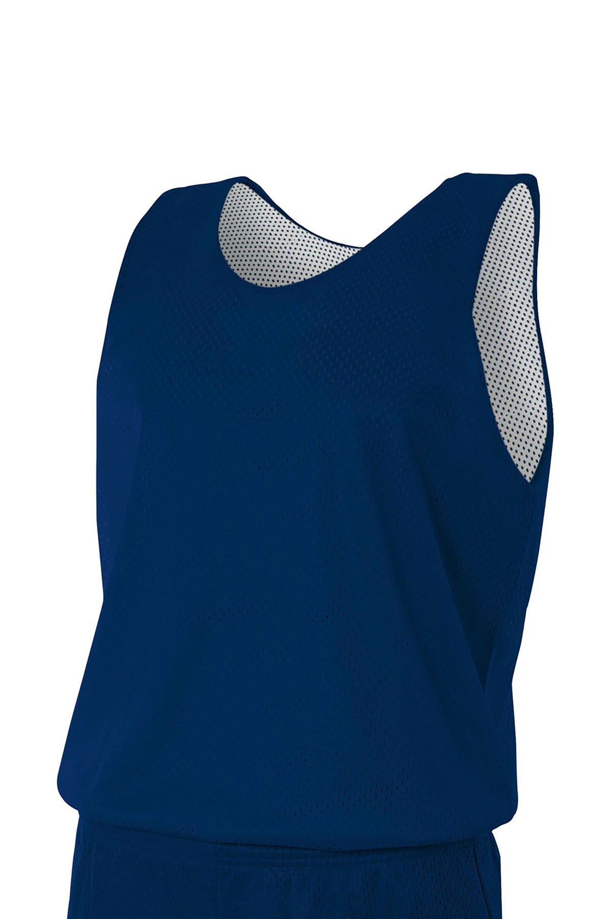 odor resistant a4 sprint reversible mesh tank performance fabric – diy printz
