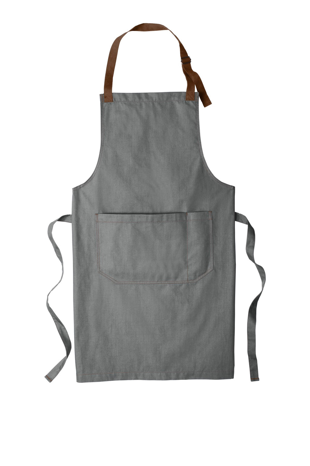 Port Authority  Market Full-Length Bib Apron. A800