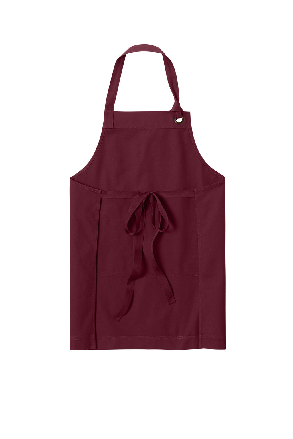 Port Authority Signature Heavy Twill Bib Apron A900