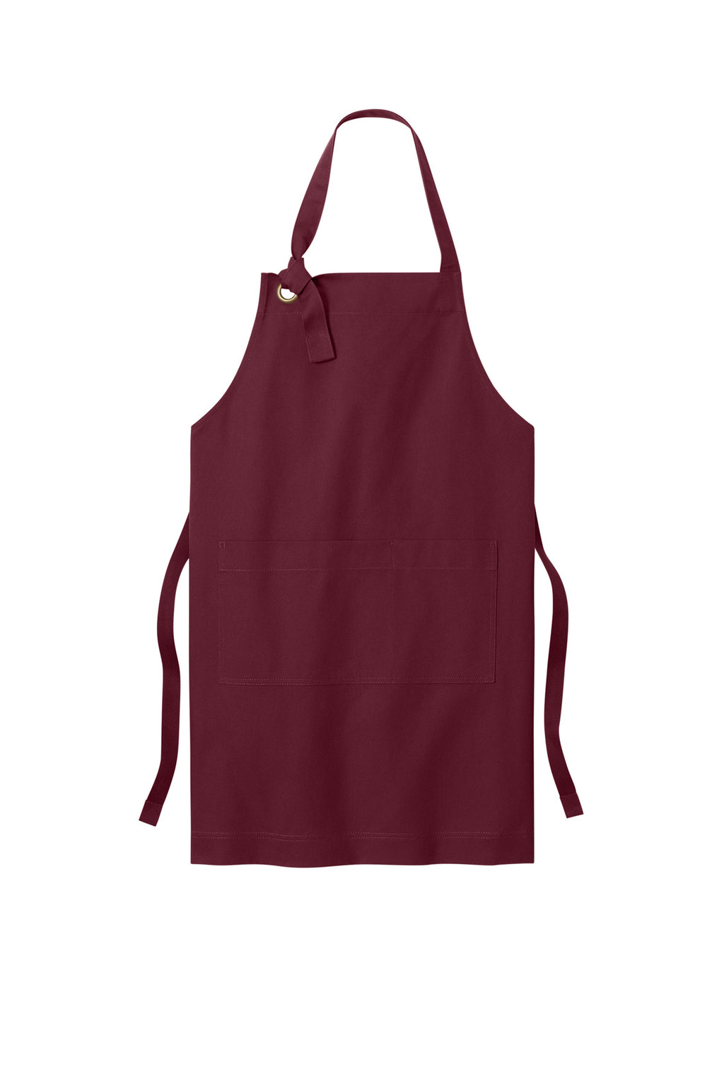 Port Authority Signature Heavy Twill Bib Apron A900