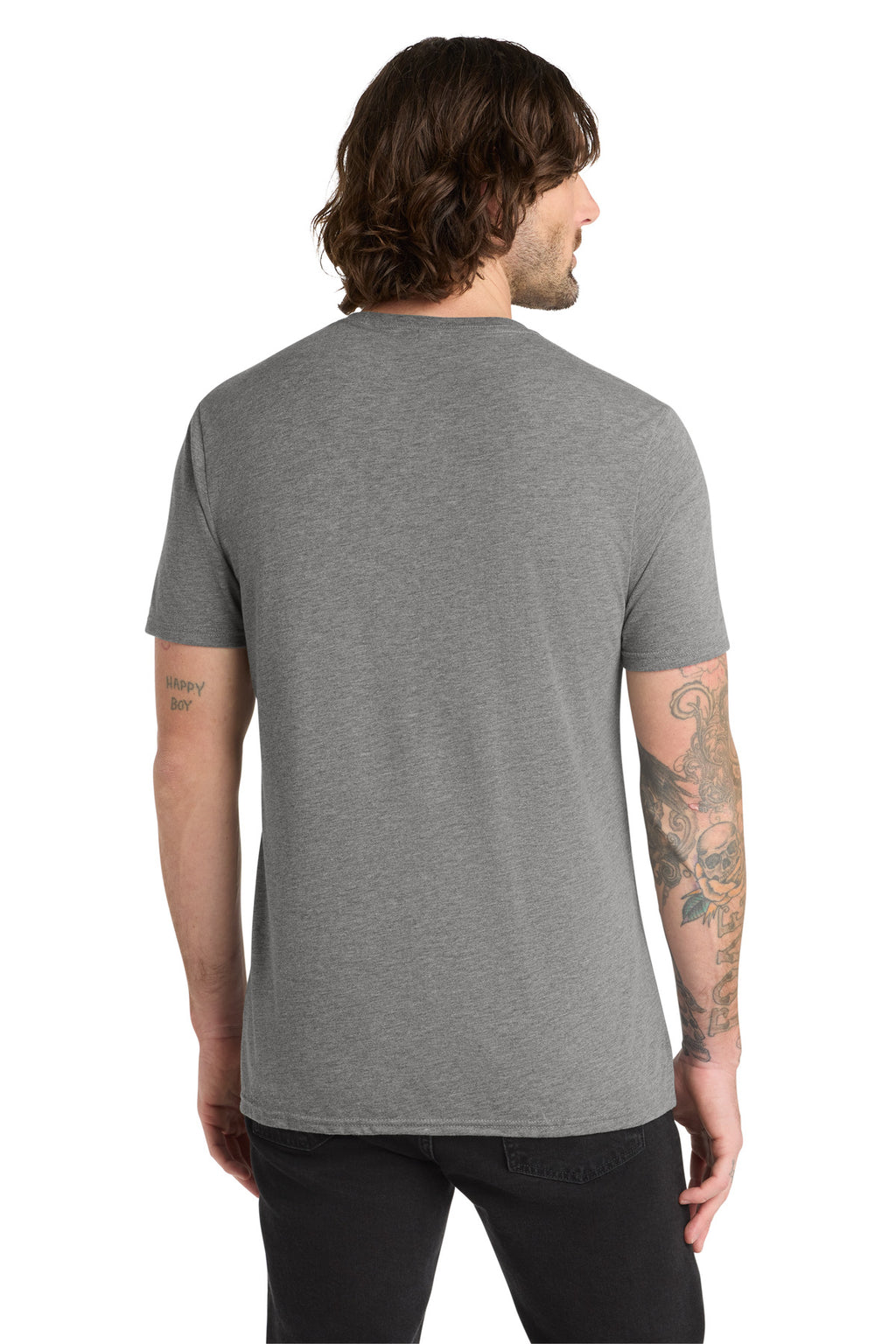 Allmade   Unisex Tri-Blend Tee AL2004