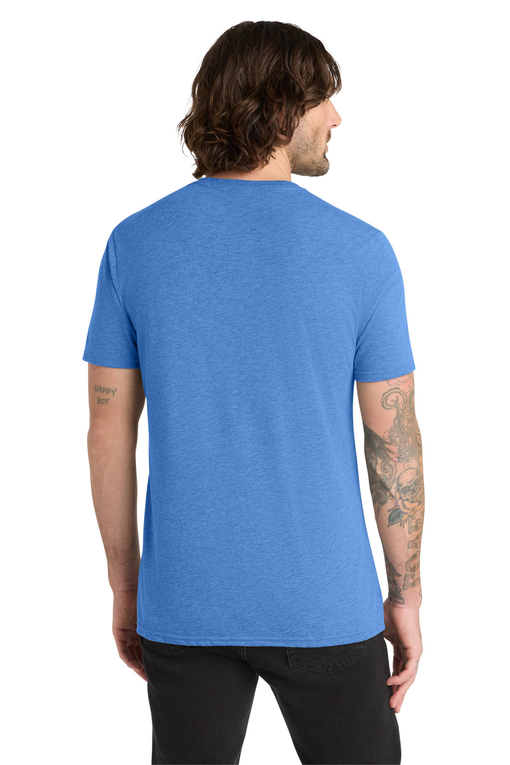 Allmade   Unisex Tri-Blend Tee AL2004