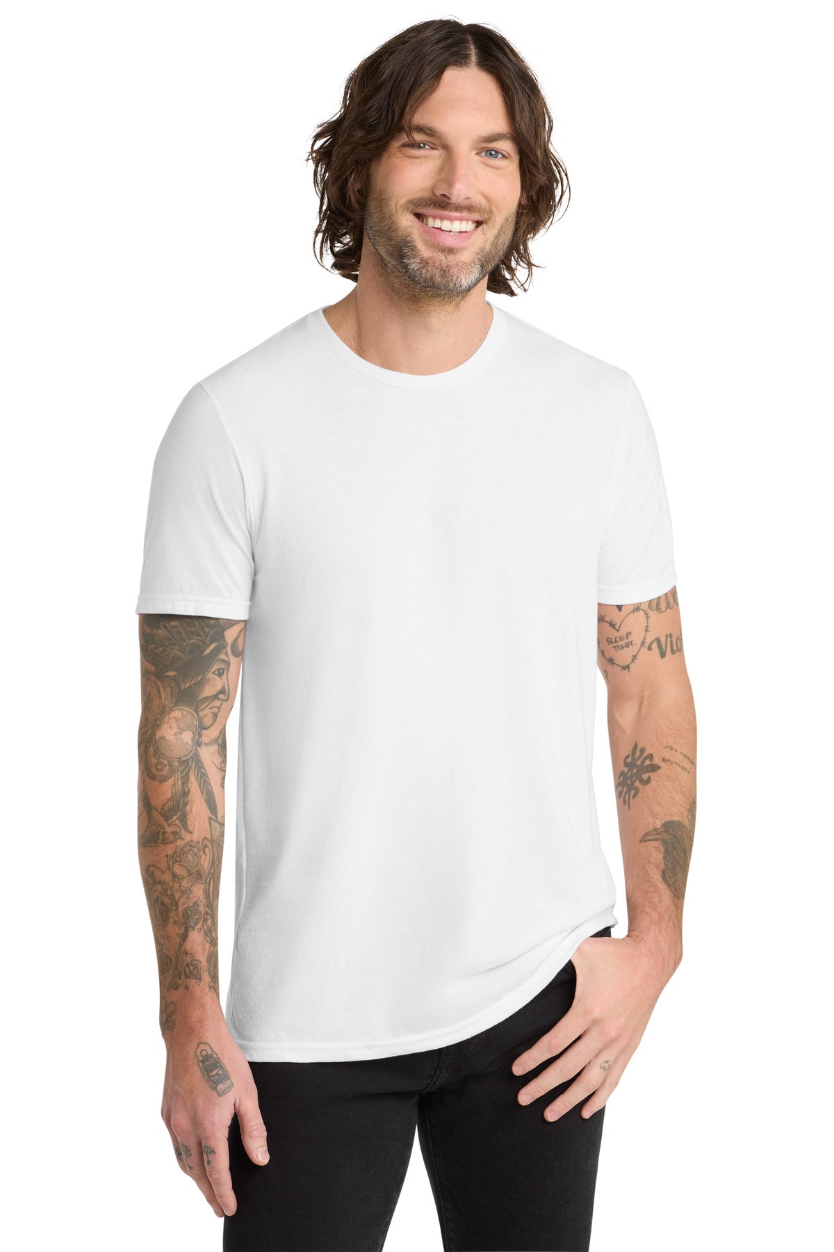 Allmade   Unisex Tri-Blend Tee AL2004