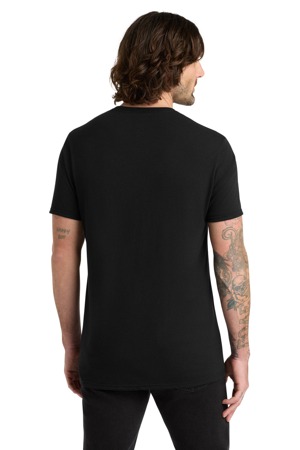 Allmade   Unisex Tri-Blend Tee AL2004