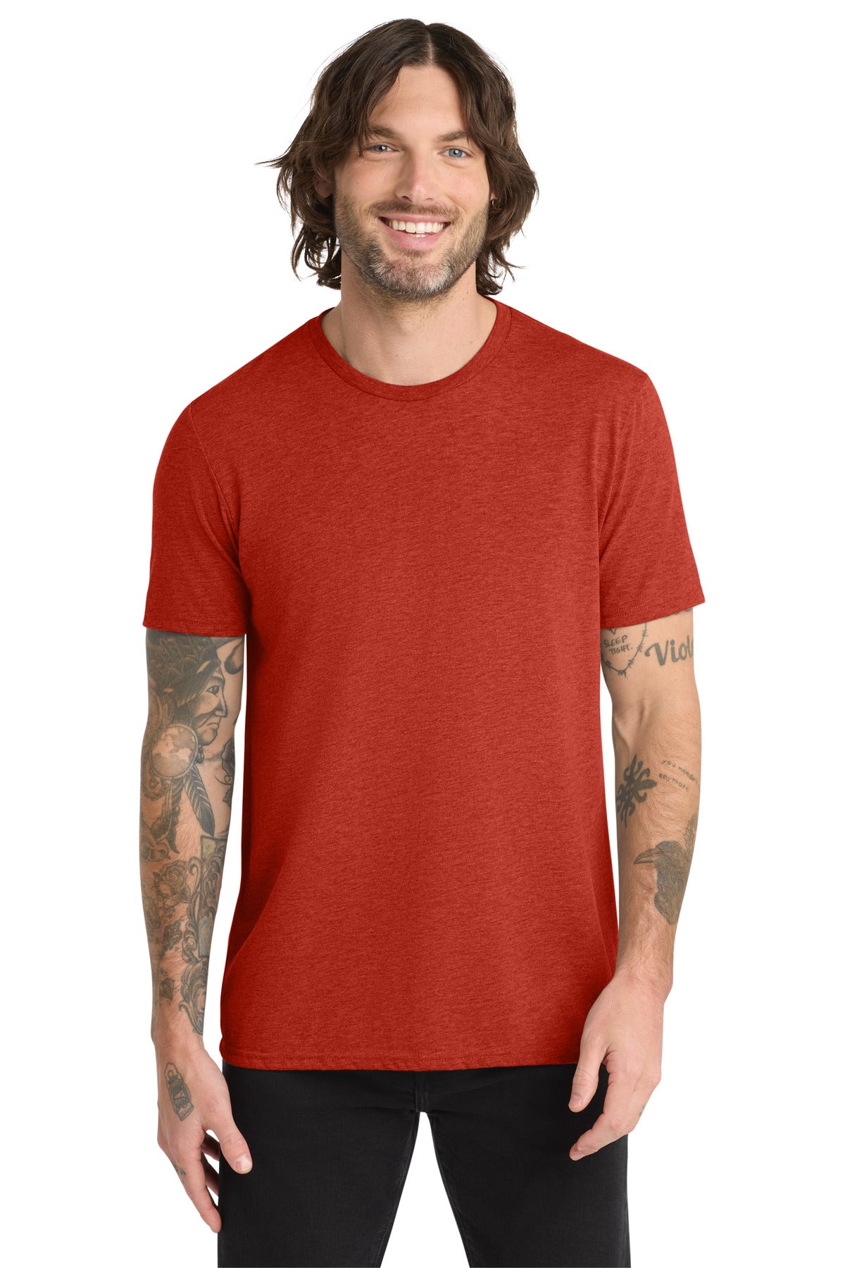Allmade   Unisex Tri-Blend Tee AL2004