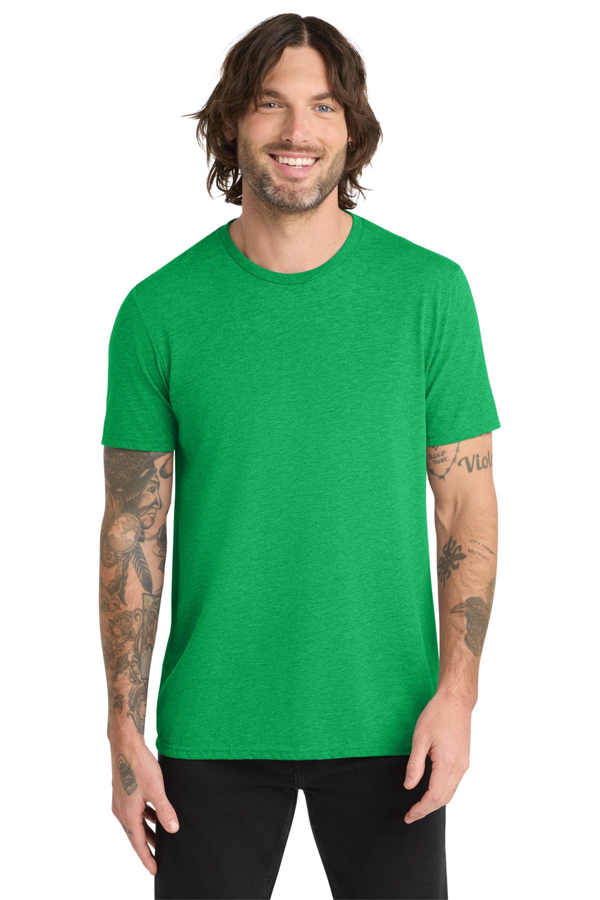 Allmade   Unisex Tri-Blend Tee AL2004