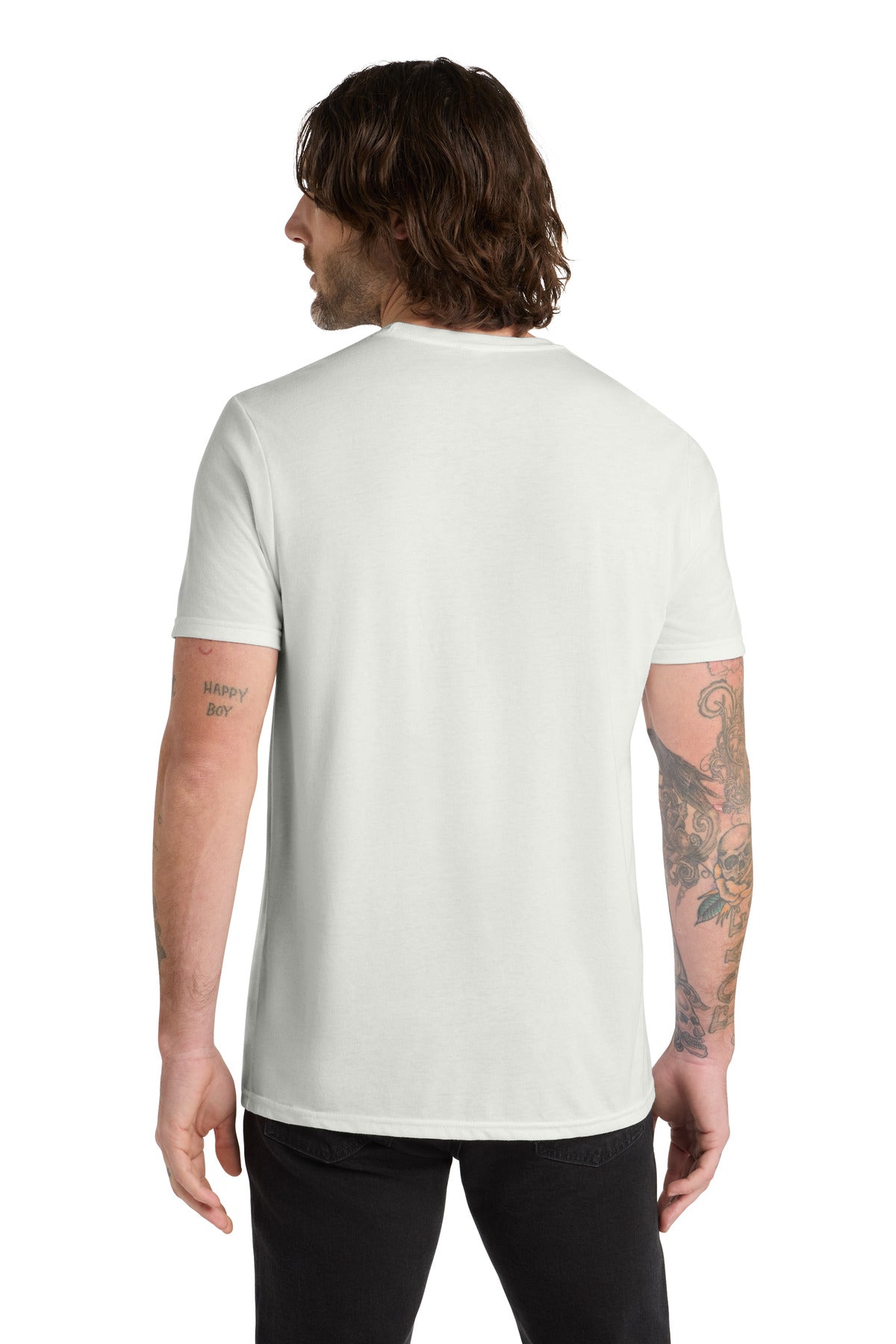 Allmade   Unisex Tri-Blend Tee AL2004