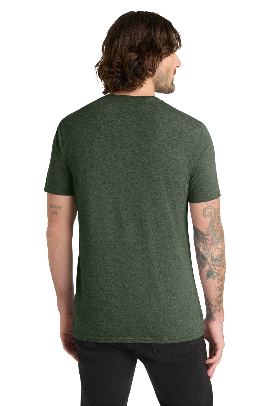 Allmade   Unisex Tri-Blend Tee AL2004