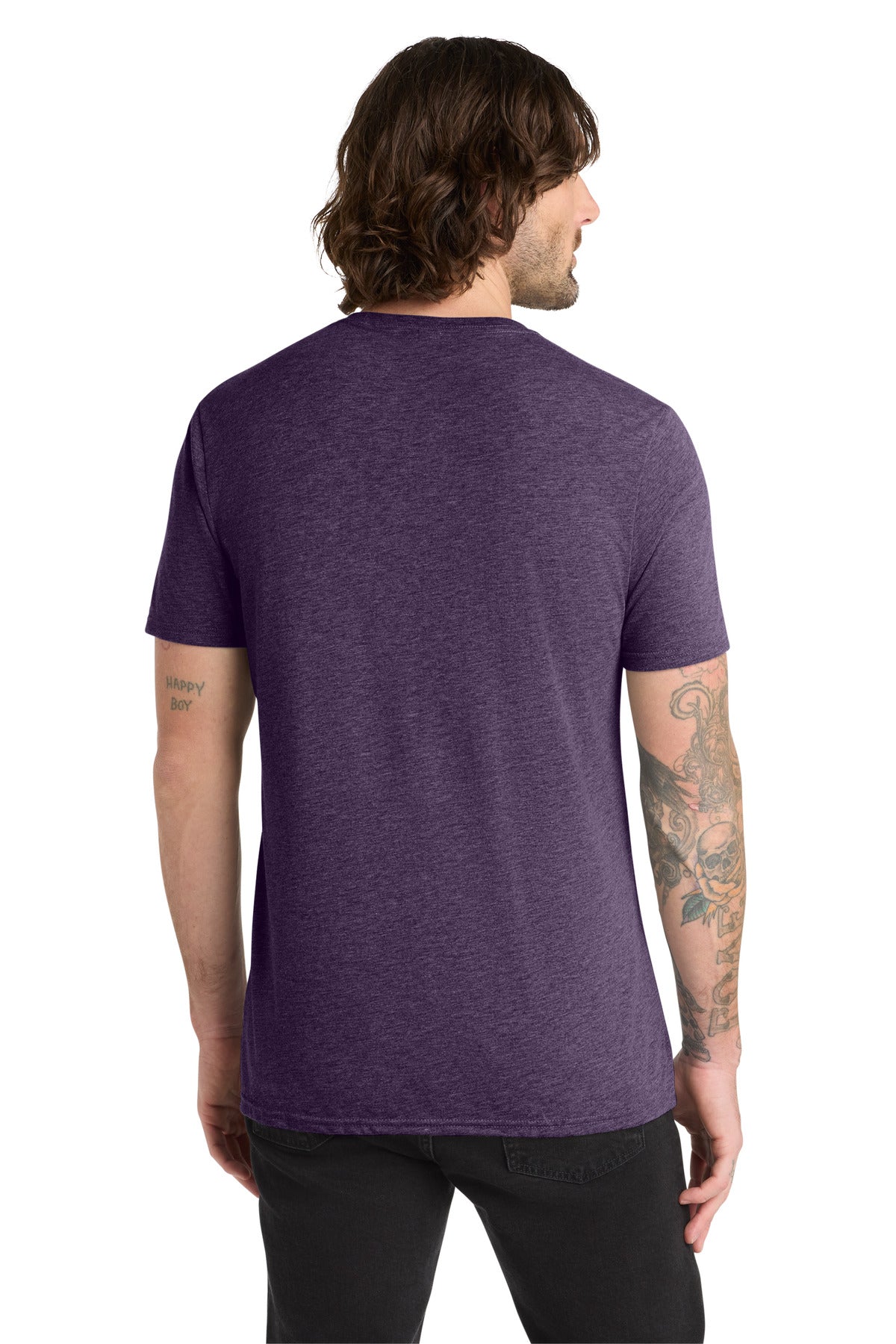 Allmade   Unisex Tri-Blend Tee AL2004