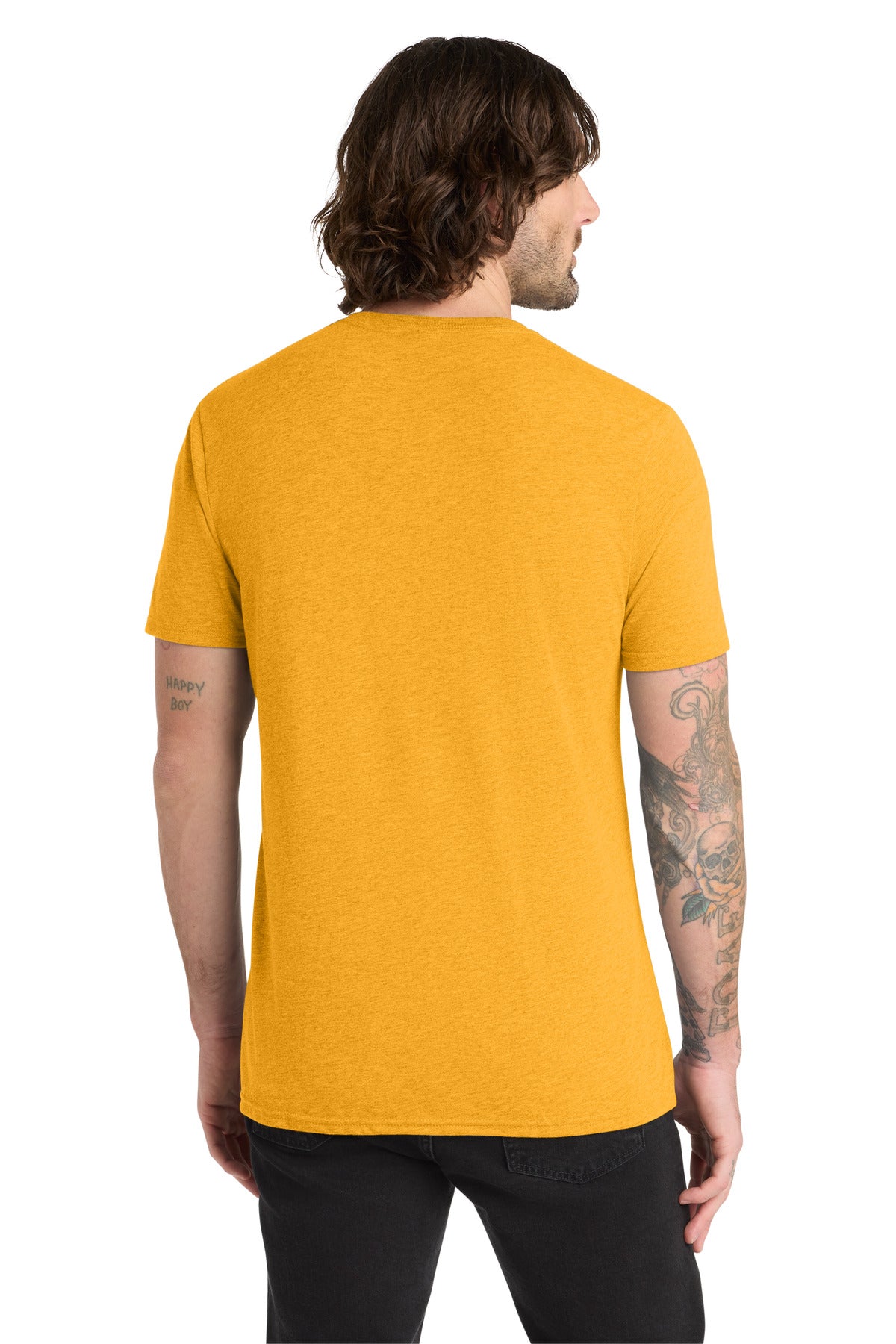 Allmade   Unisex Tri-Blend Tee AL2004