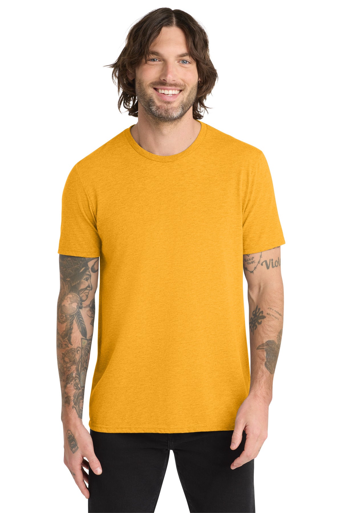 Allmade   Unisex Tri-Blend Tee AL2004