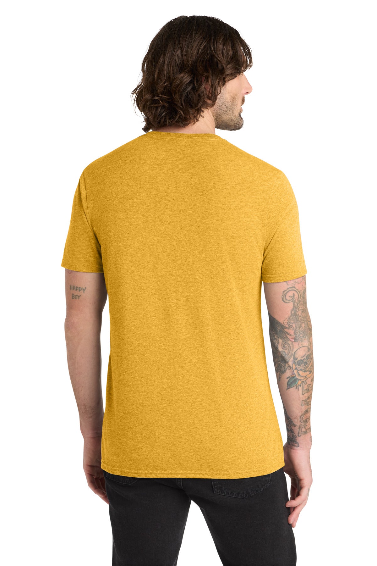 Allmade   Unisex Tri-Blend Tee AL2004