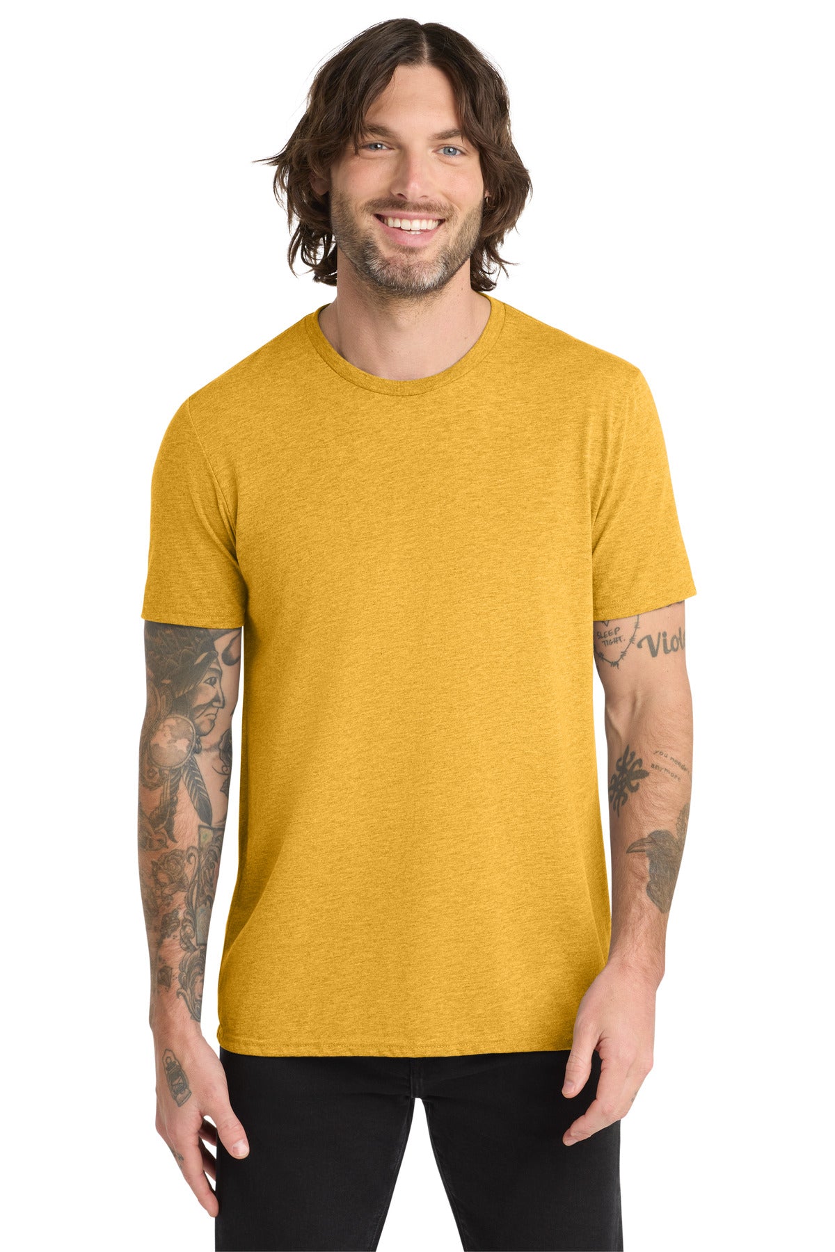 Allmade   Unisex Tri-Blend Tee AL2004