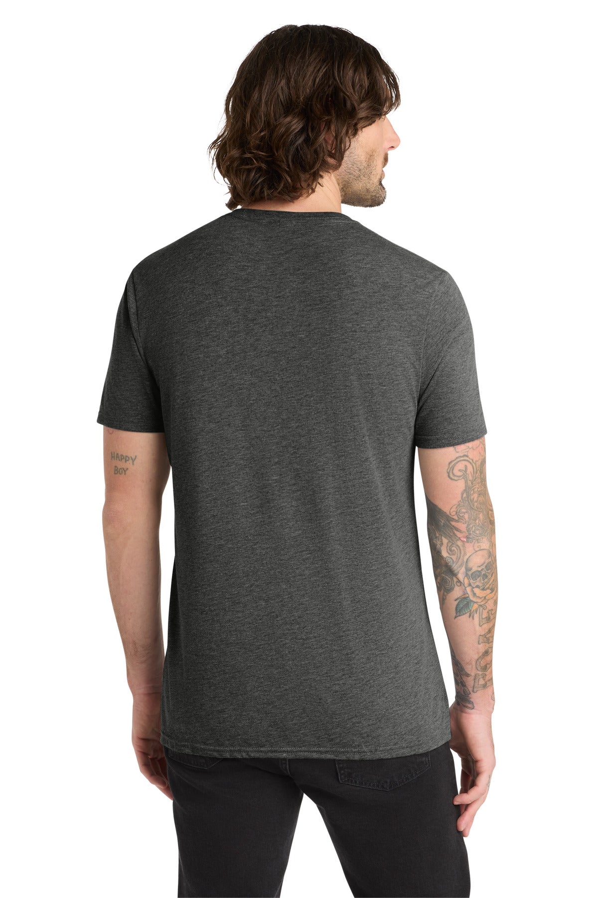 Allmade   Unisex Tri-Blend Tee AL2004