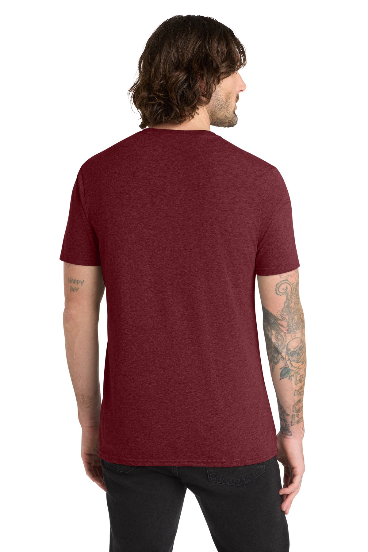 Allmade   Unisex Tri-Blend Tee AL2004