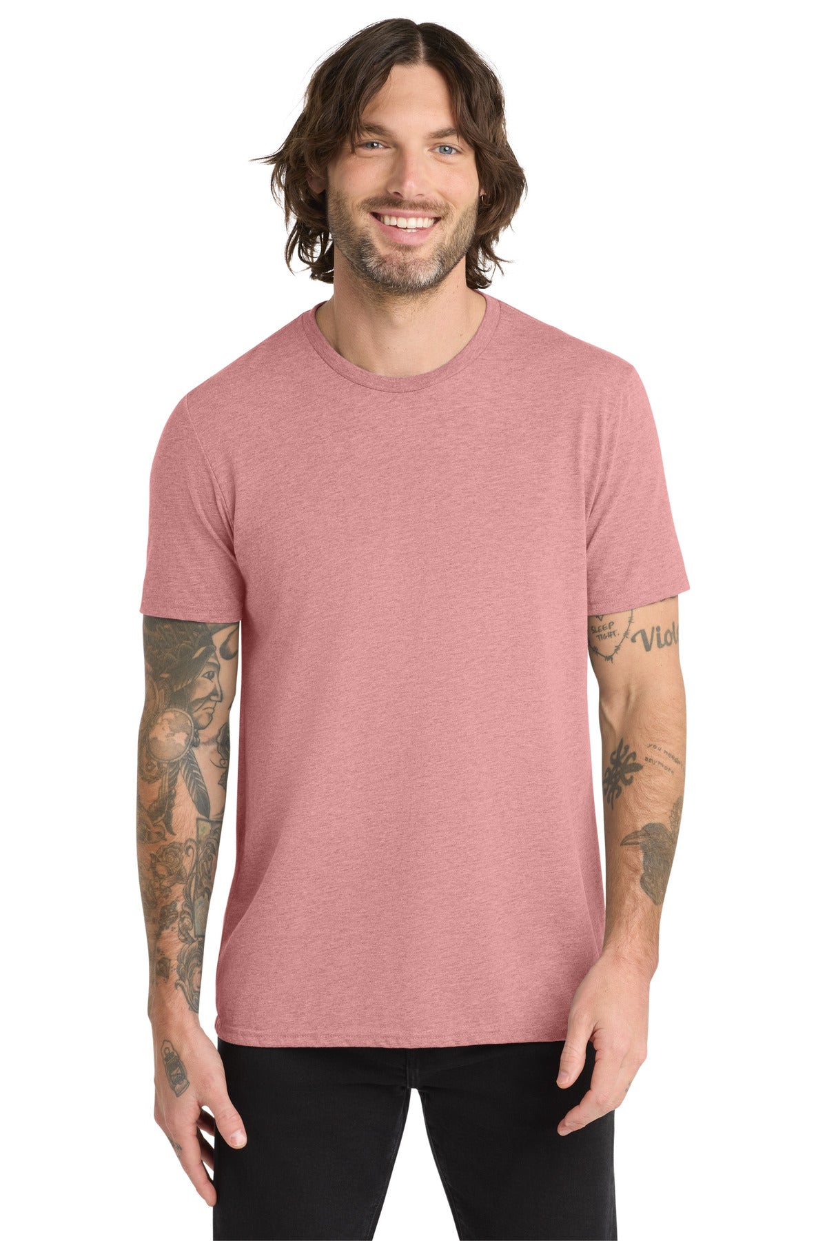 Allmade   Unisex Tri-Blend Tee AL2004