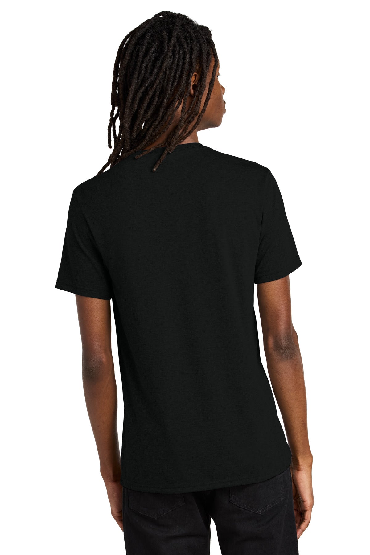 Allmade  Unisex Tri-Blend V-Neck Tee AL2014