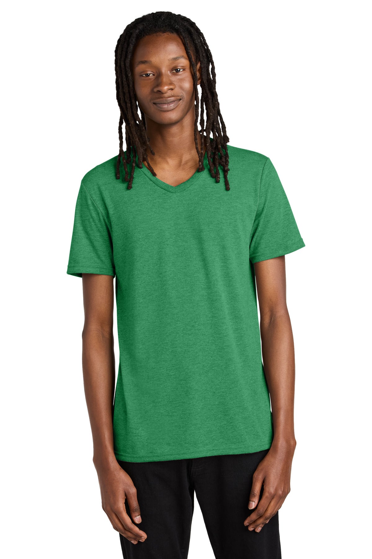 Allmade  Unisex Tri-Blend V-Neck Tee AL2014