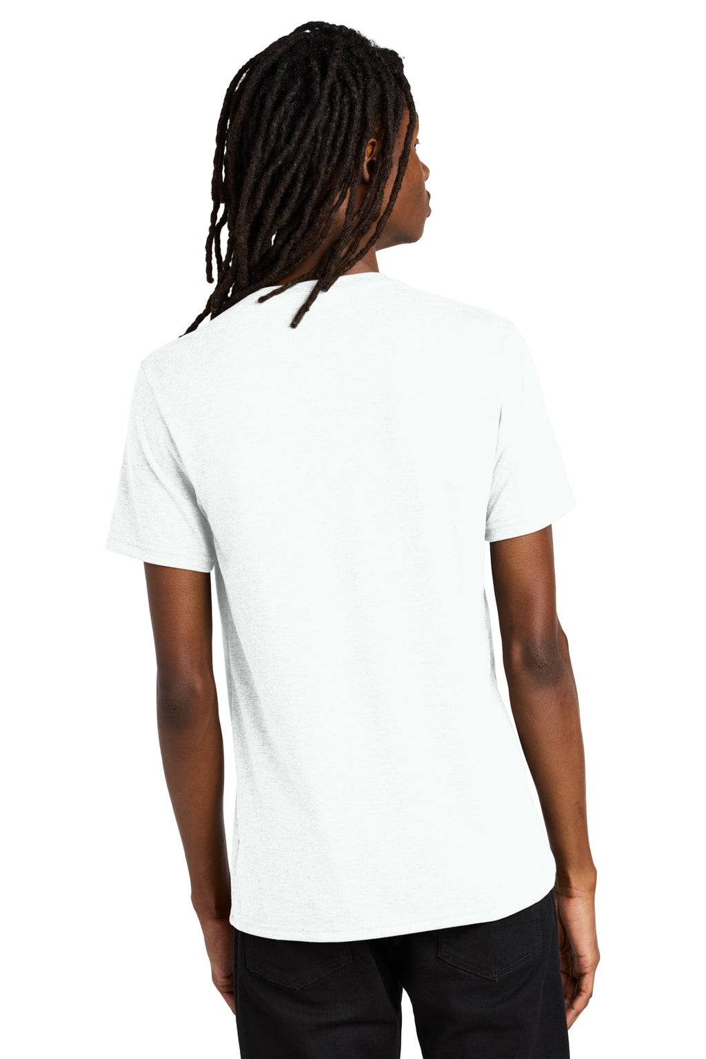 Allmade  Unisex Tri-Blend V-Neck Tee AL2014