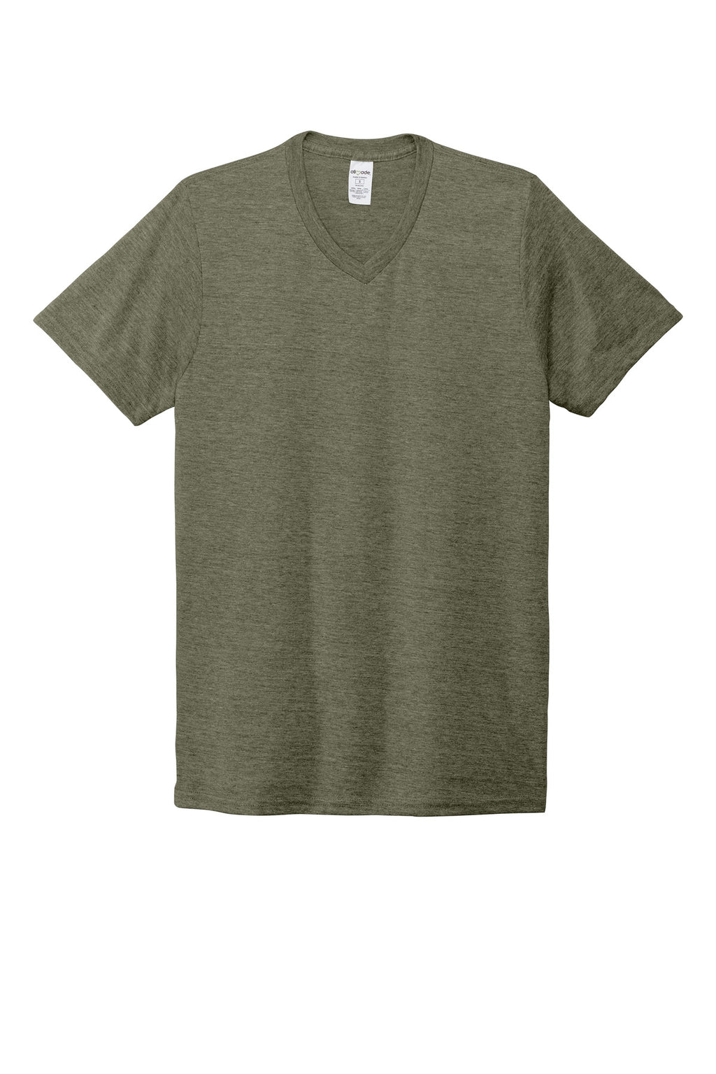 Allmade  Unisex Tri-Blend V-Neck Tee AL2014