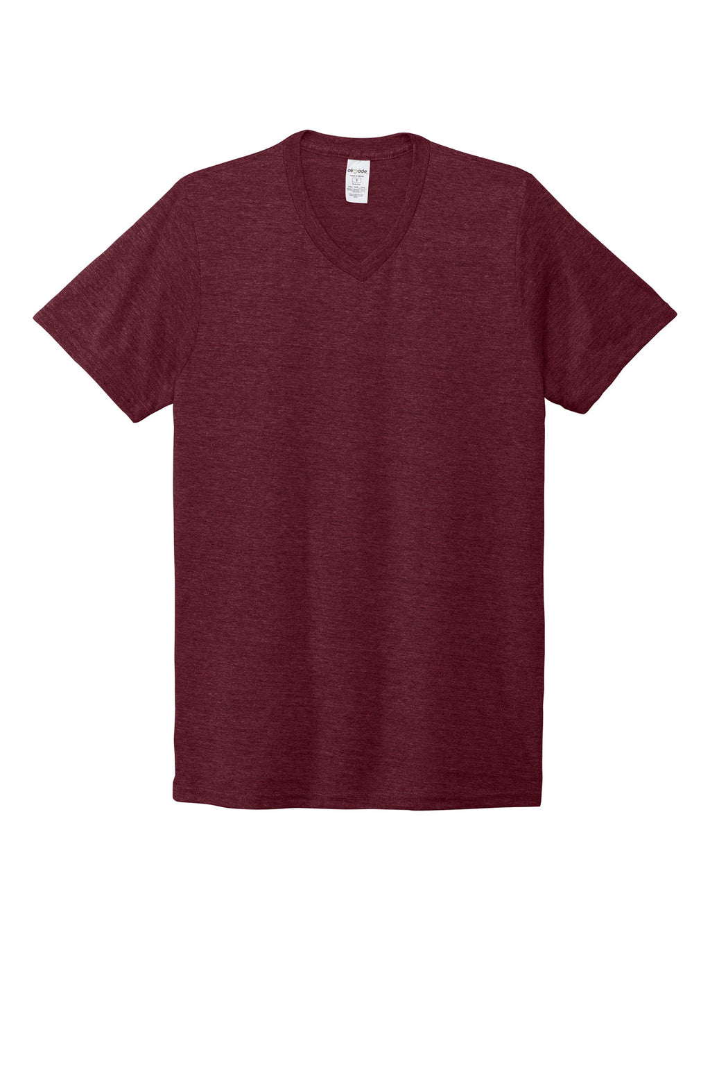 Allmade  Unisex Tri-Blend V-Neck Tee AL2014