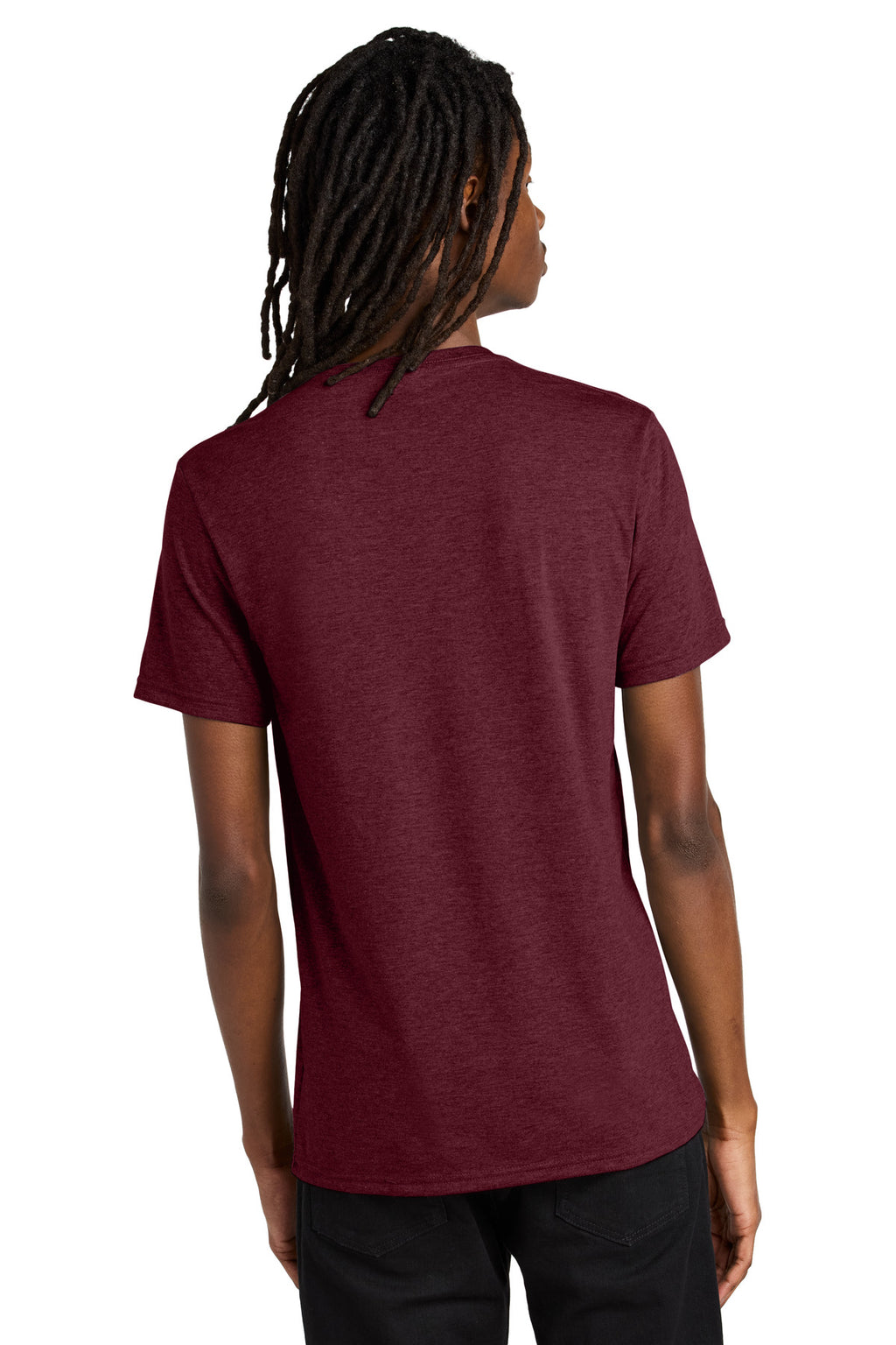Allmade  Unisex Tri-Blend V-Neck Tee AL2014