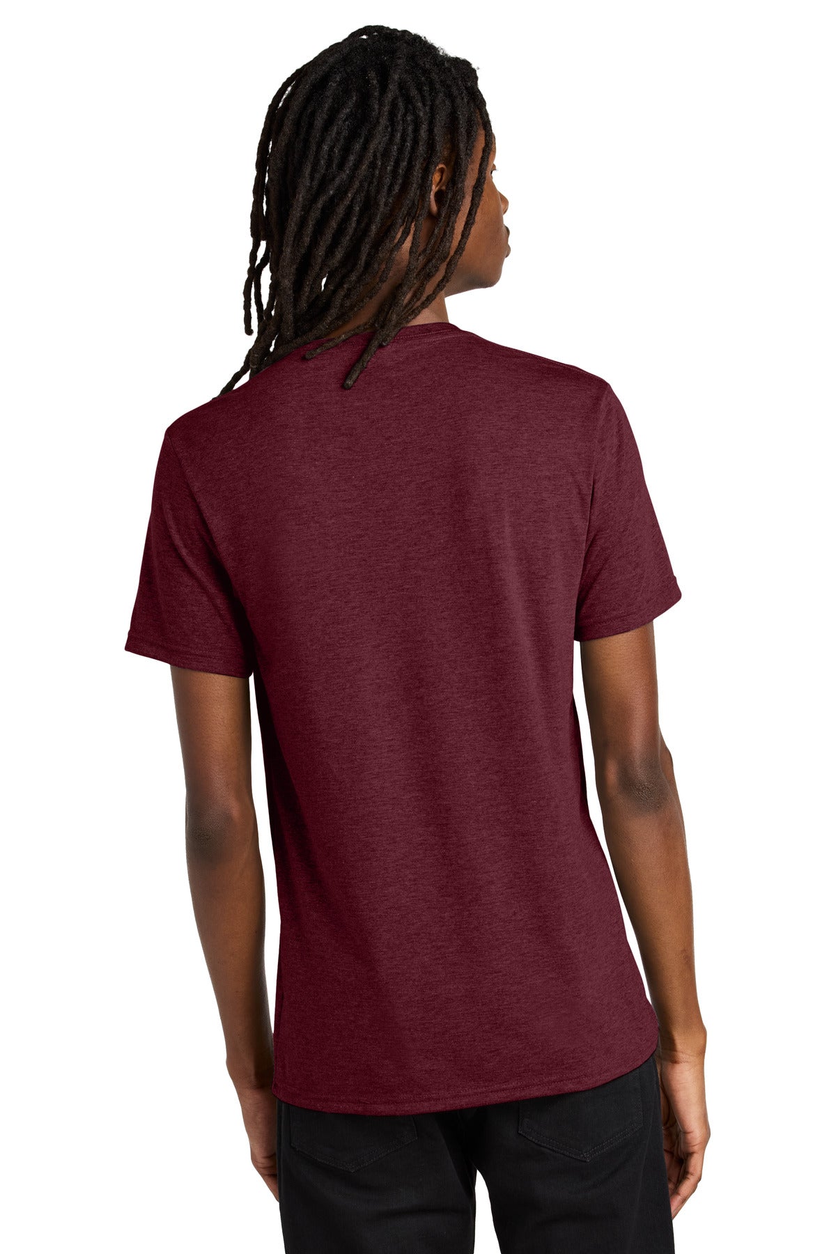 Allmade  Unisex Tri-Blend V-Neck Tee AL2014