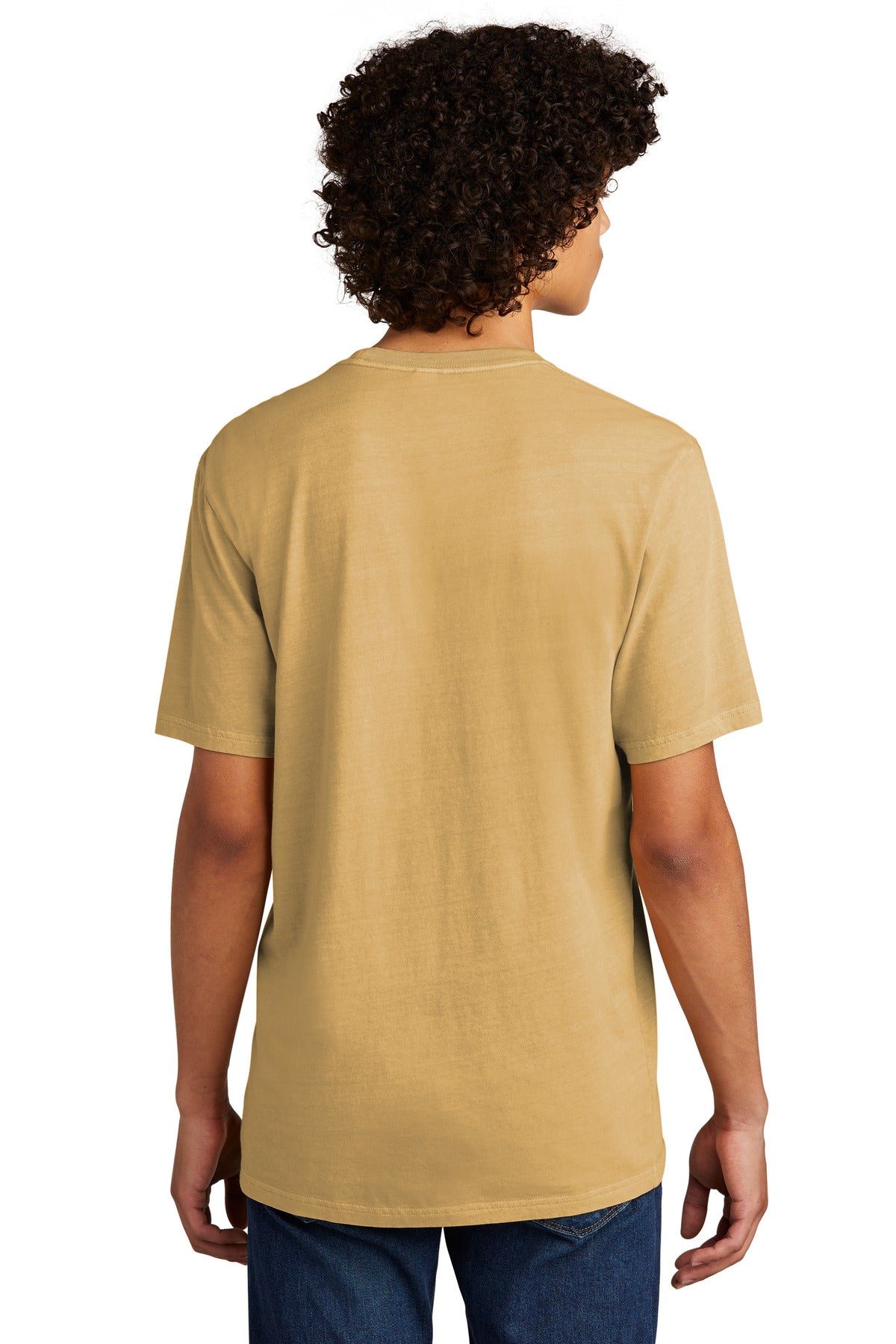 Allmade Unisex Mineral Dye Organic Cotton Tee AL2400