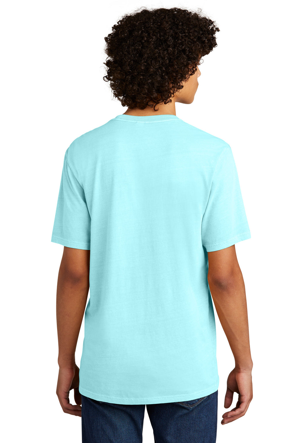 Allmade Unisex Mineral Dye Organic Cotton Tee AL2400