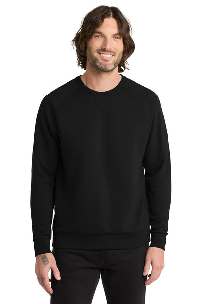 Allmade Unisex Organic French Terry Crewneck Sweatshirt AL4004