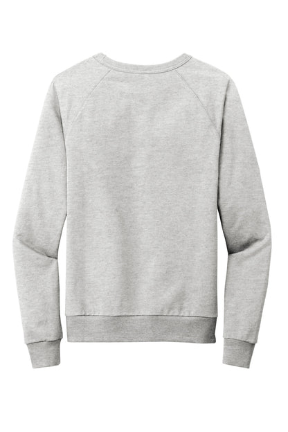 Allmade Unisex Organic French Terry Crewneck Sweatshirt AL4004