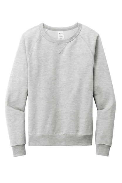 Allmade Unisex Organic French Terry Crewneck Sweatshirt AL4004