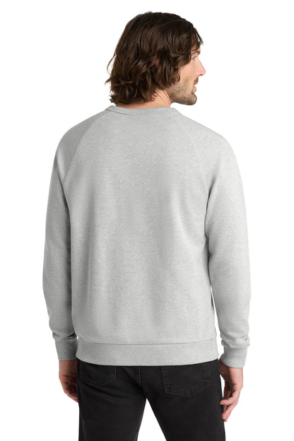 Allmade Unisex Organic French Terry Crewneck Sweatshirt AL4004