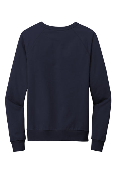 Allmade Unisex Organic French Terry Crewneck Sweatshirt AL4004