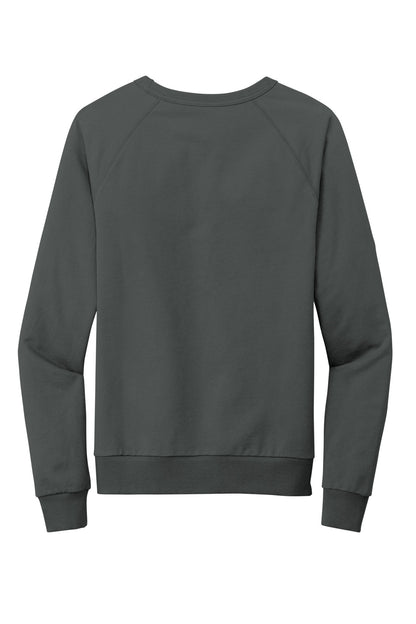 Allmade Unisex Organic French Terry Crewneck Sweatshirt AL4004