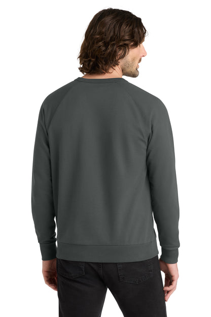 Allmade Unisex Organic French Terry Crewneck Sweatshirt AL4004