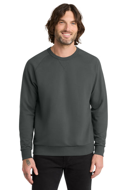 Allmade Unisex Organic French Terry Crewneck Sweatshirt AL4004