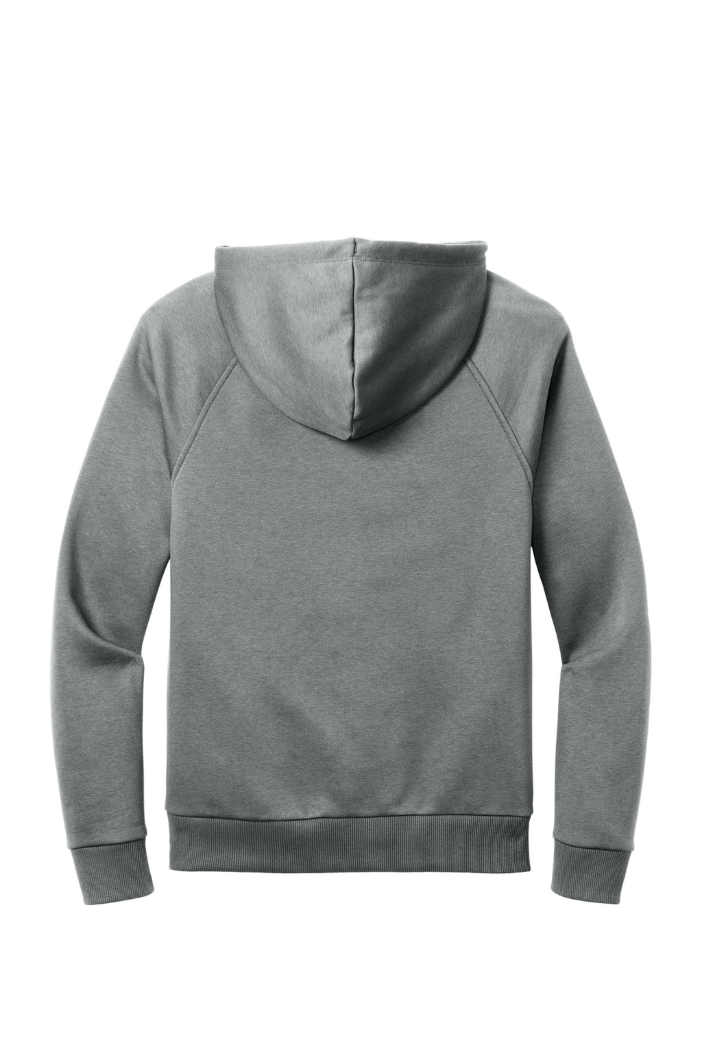 Allmade Unisex Organic CVC Fleece Pullover Hoodie AL5000