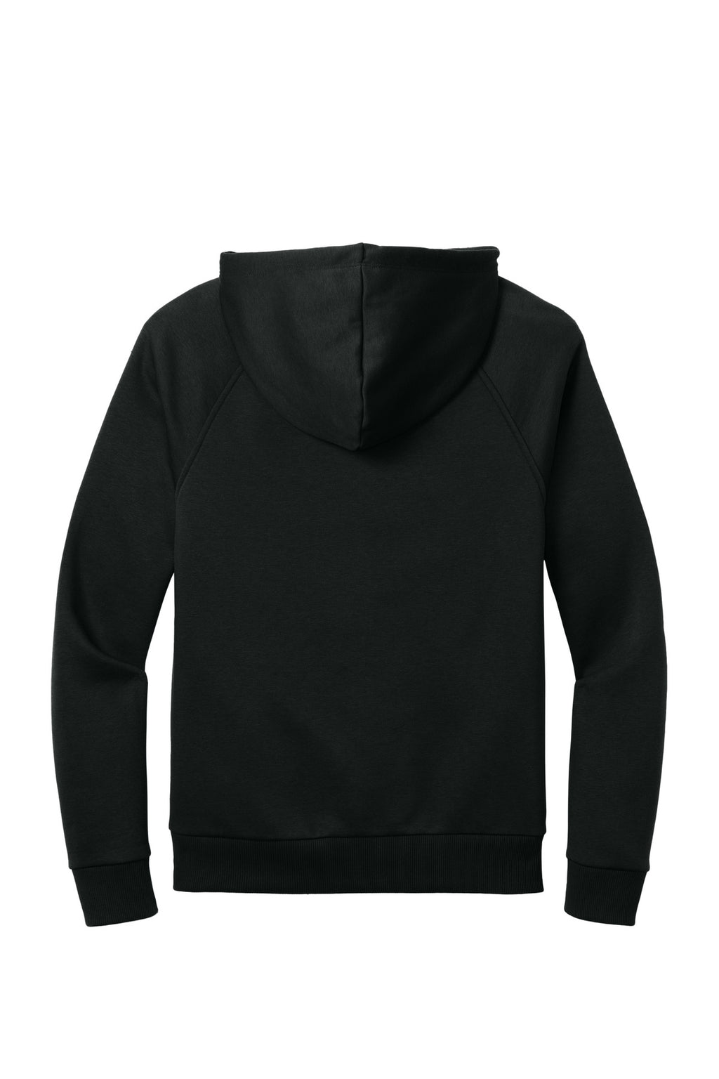 Allmade Unisex Organic CVC Fleece Pullover Hoodie AL5000