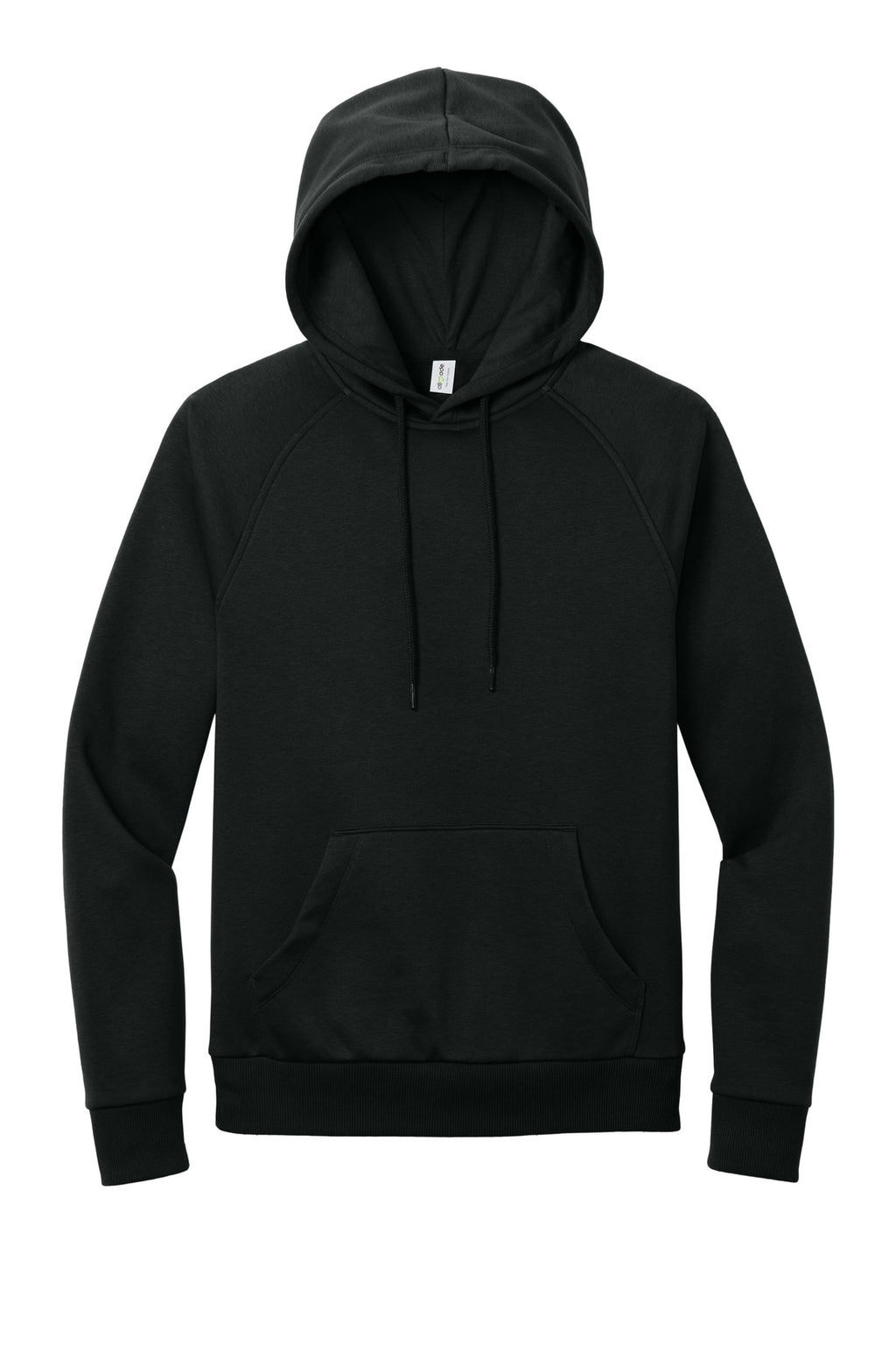Allmade Unisex Organic CVC Fleece Pullover Hoodie AL5000