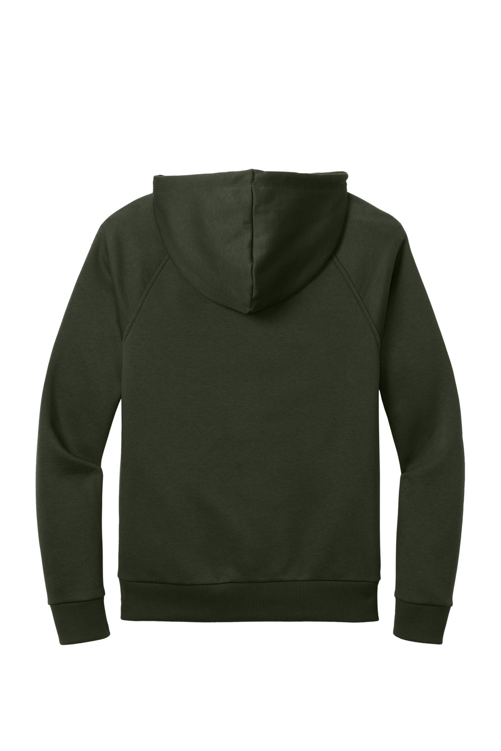 Allmade Unisex Organic CVC Fleece Pullover Hoodie AL5000