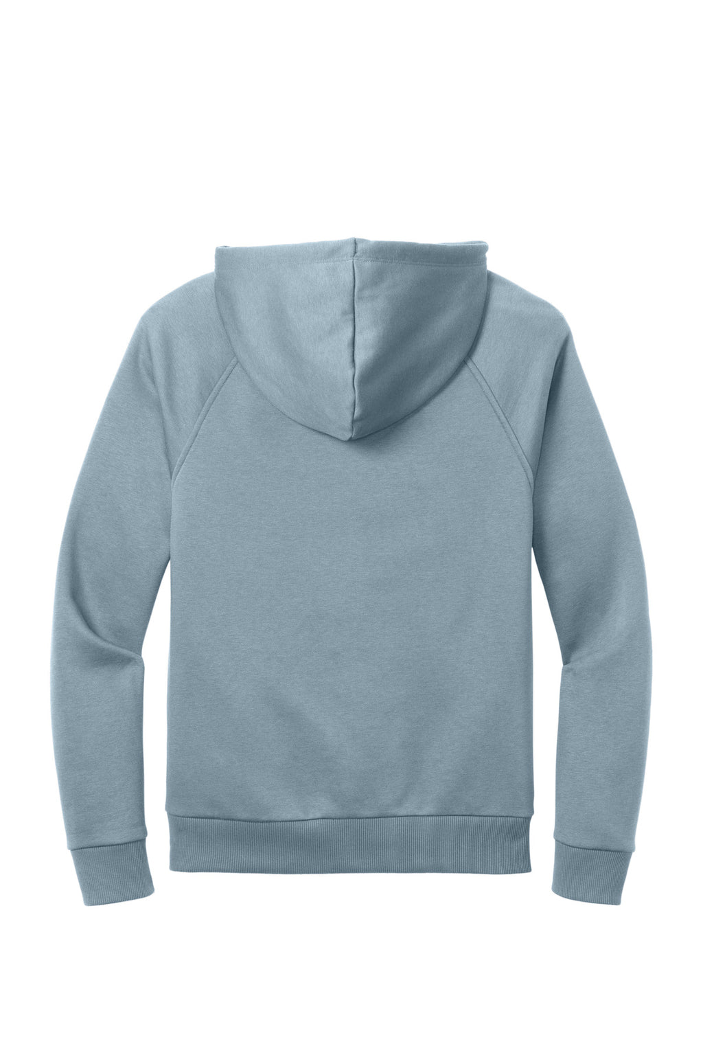 Allmade Unisex Organic CVC Fleece Pullover Hoodie AL5000