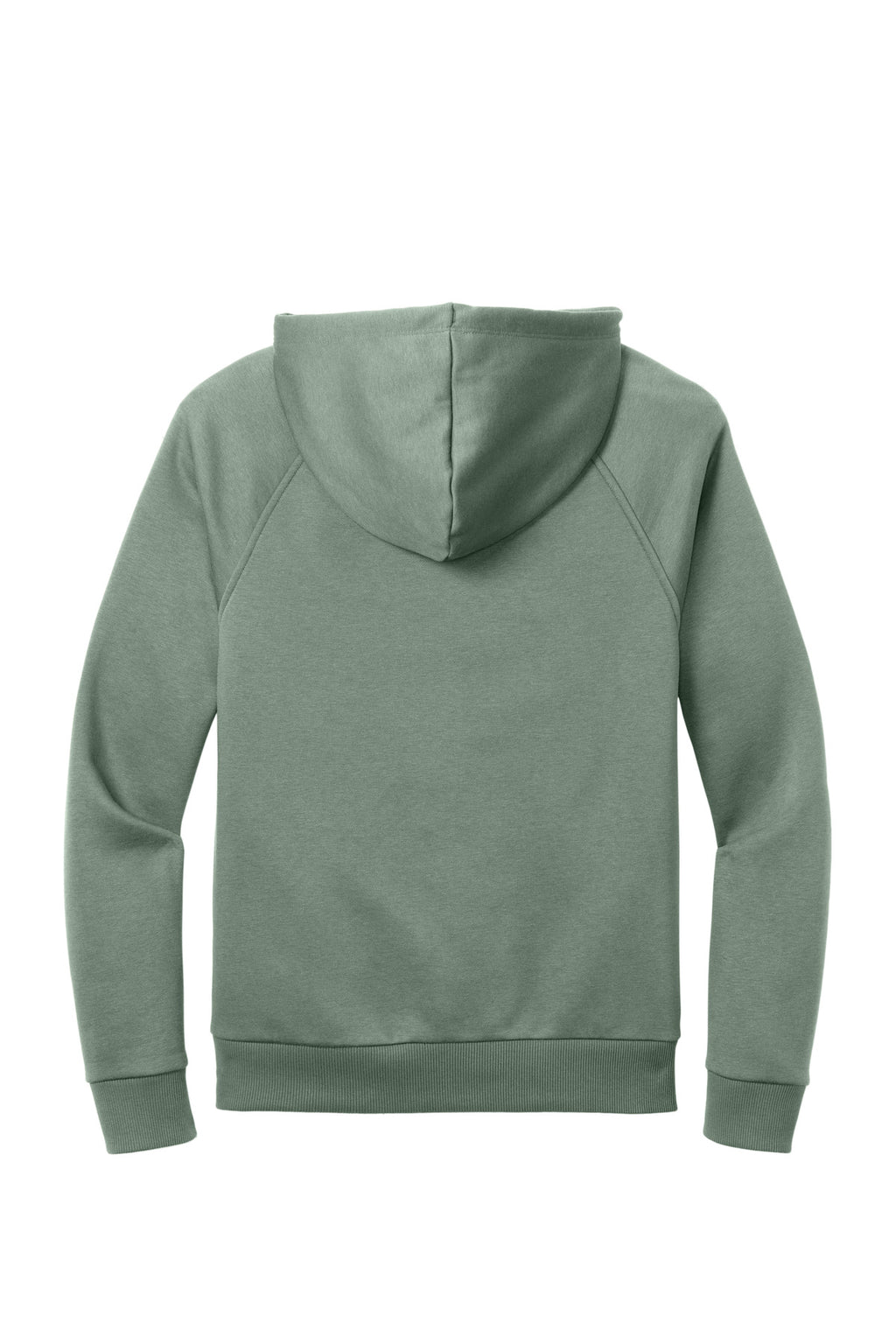 Allmade Unisex Organic CVC Fleece Pullover Hoodie AL5000