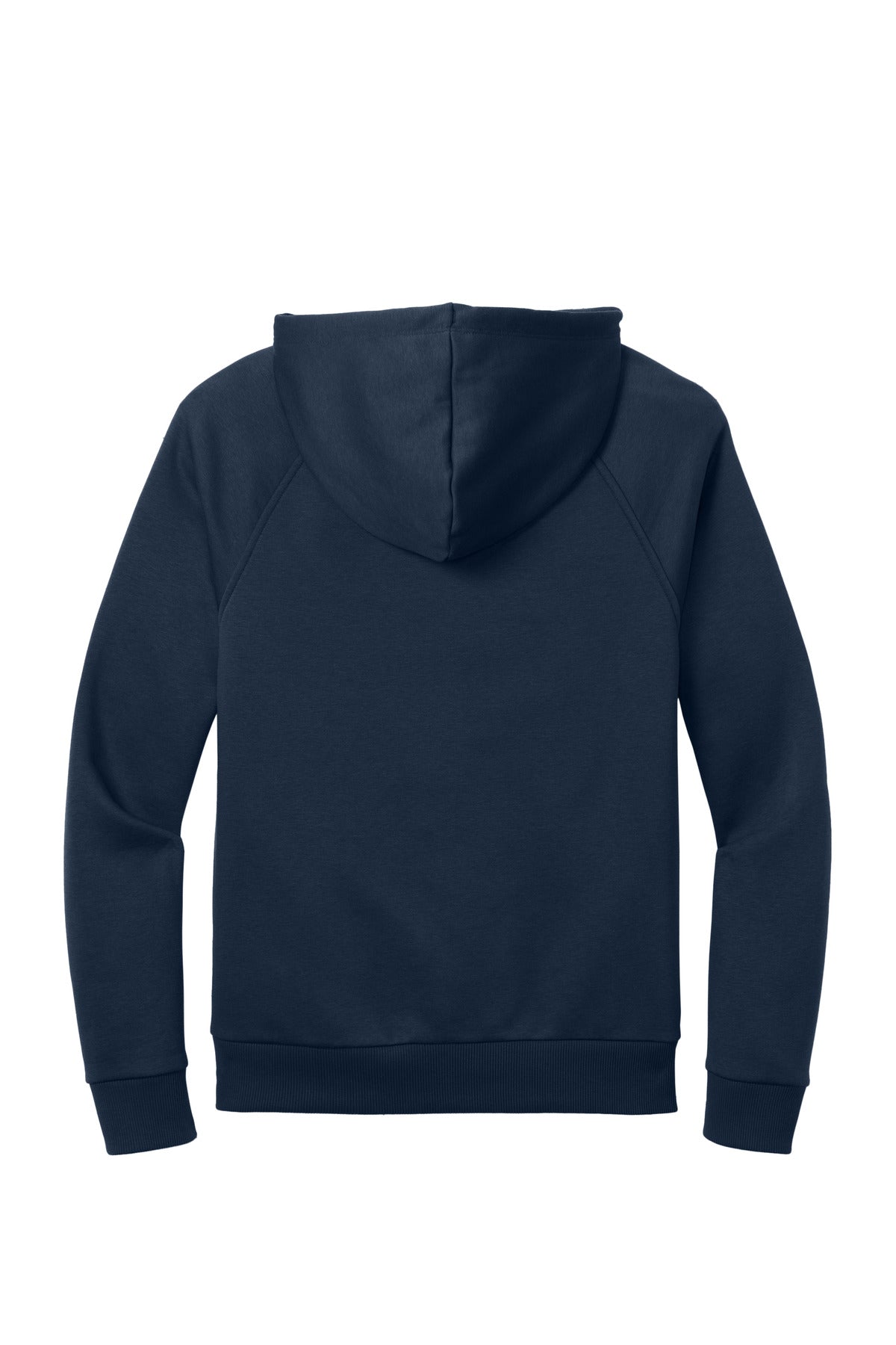 Allmade Unisex Organic CVC Fleece Pullover Hoodie AL5000