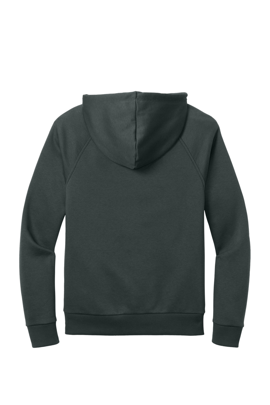 Allmade Unisex Organic CVC Fleece Pullover Hoodie AL5000