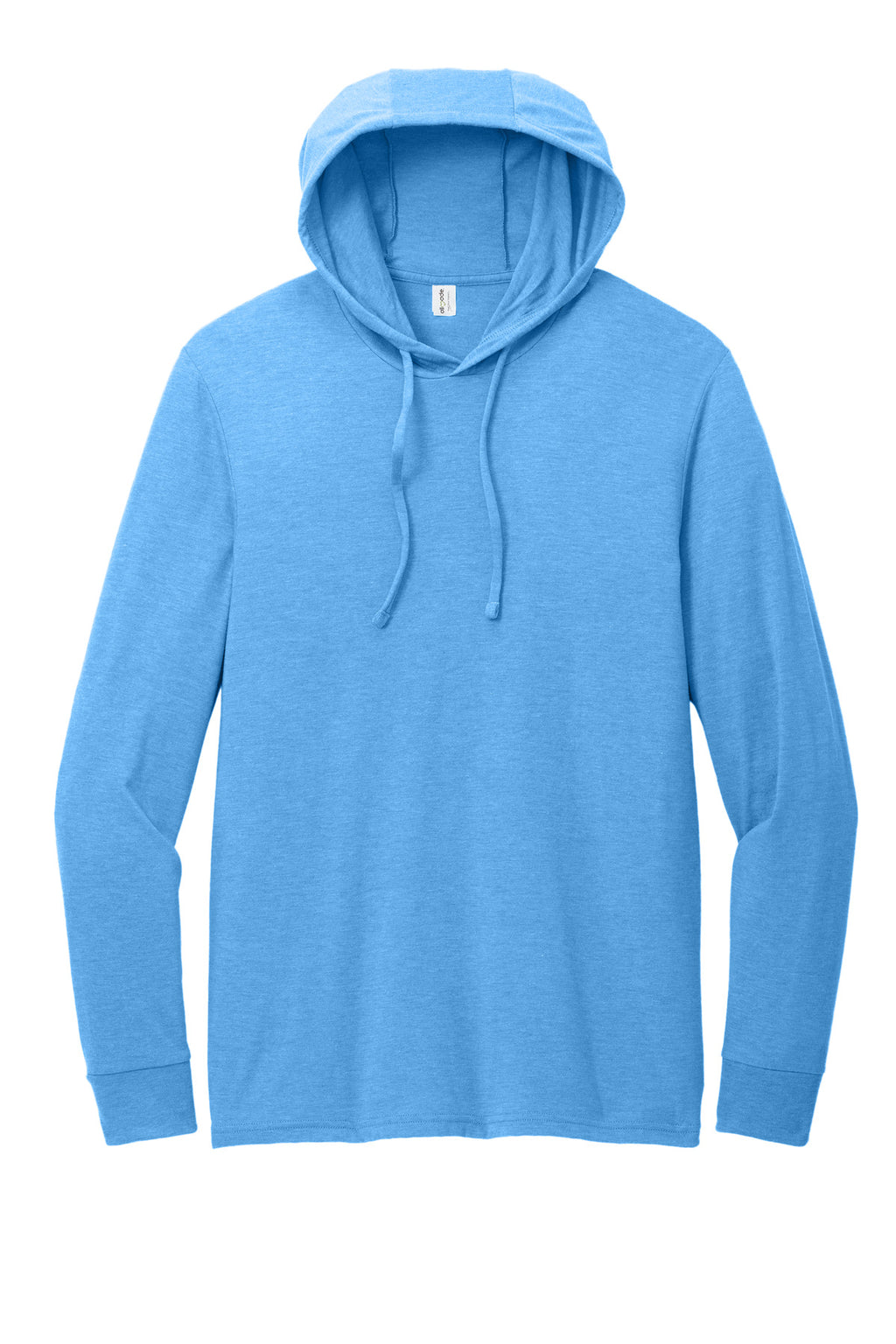 Allmade Unisex Tri-Blend Hoodie Tee AL6003