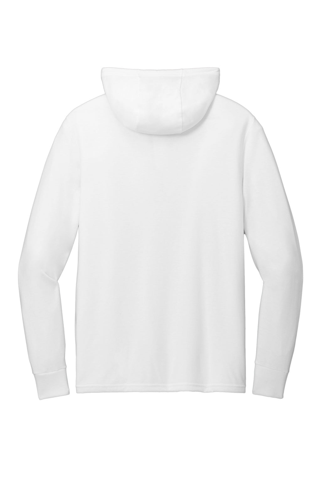 Allmade Unisex Tri-Blend Hoodie Tee AL6003