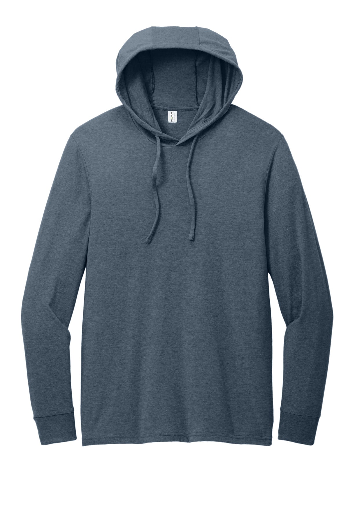 Allmade Unisex Tri-Blend Hoodie Tee AL6003